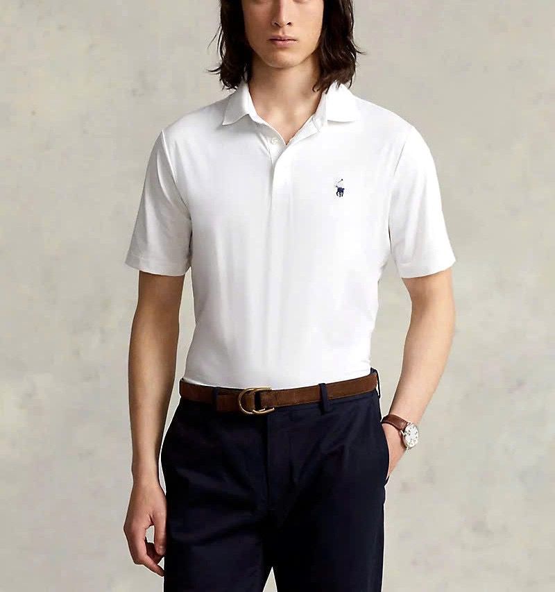 Áo thun Nam Polo con ngựa mã 2211