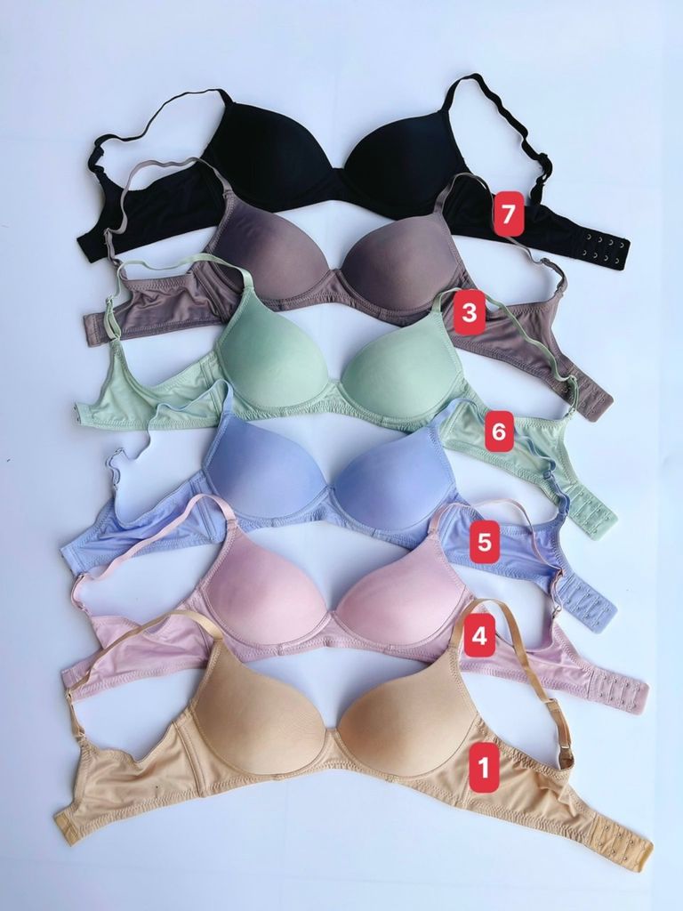 Áo ngực KO GỌNG MYNESA MÃ MỚI