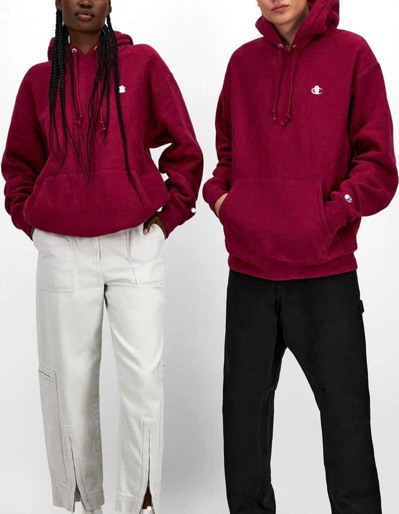 Áo Hoodie champ dư xịn 9 màu