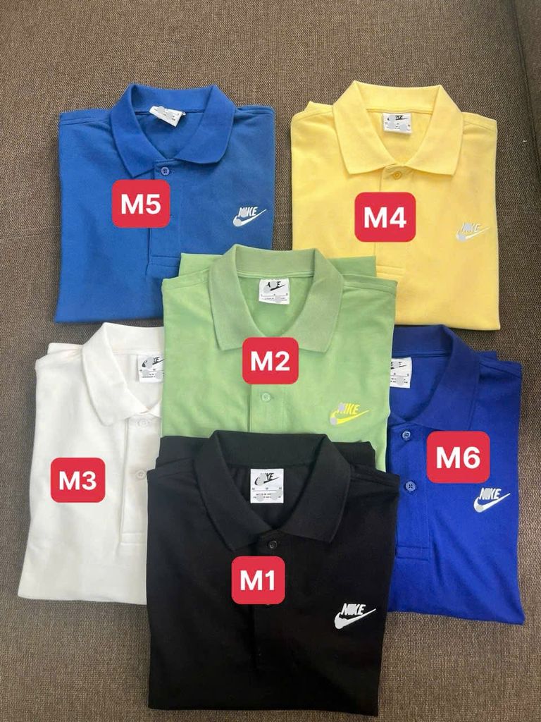 Áo thun Nam NiKe mã 070525