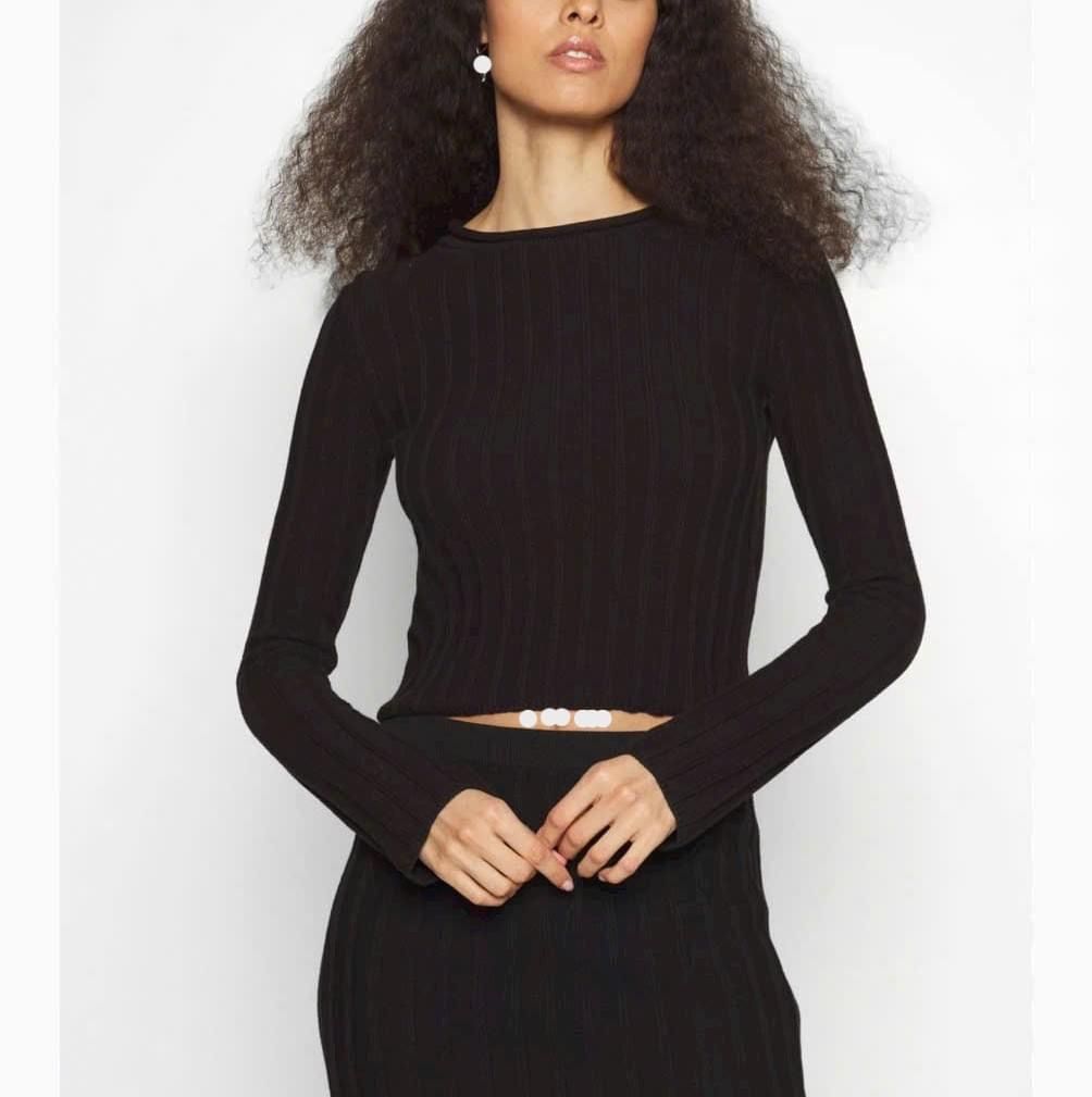 Áo thun Pull&Bear tay dài mã 2210