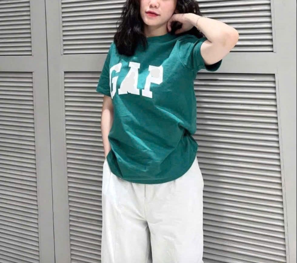 Áo thun nữ GAP mã 1709