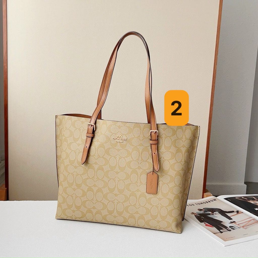 Túi Coach ToTe 2504