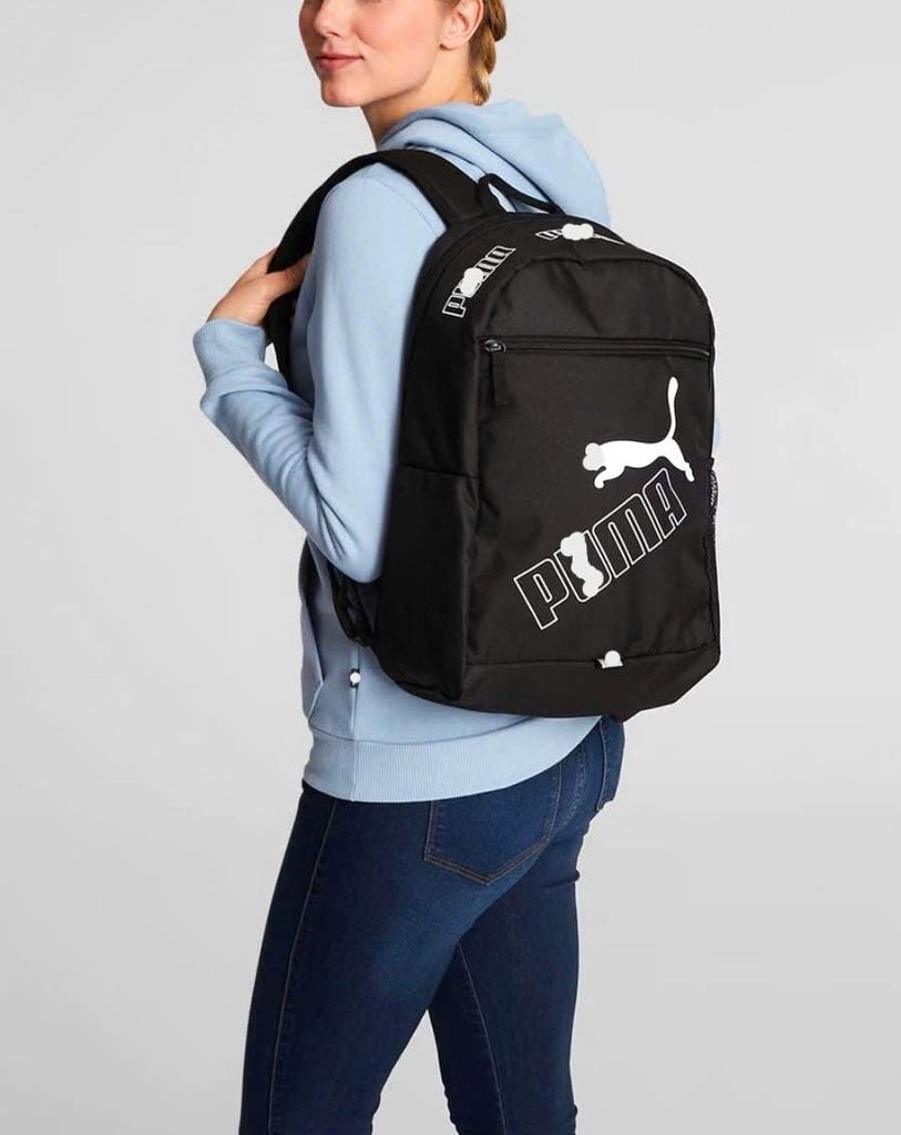 Ba lô Puma màu đen mã PM1911