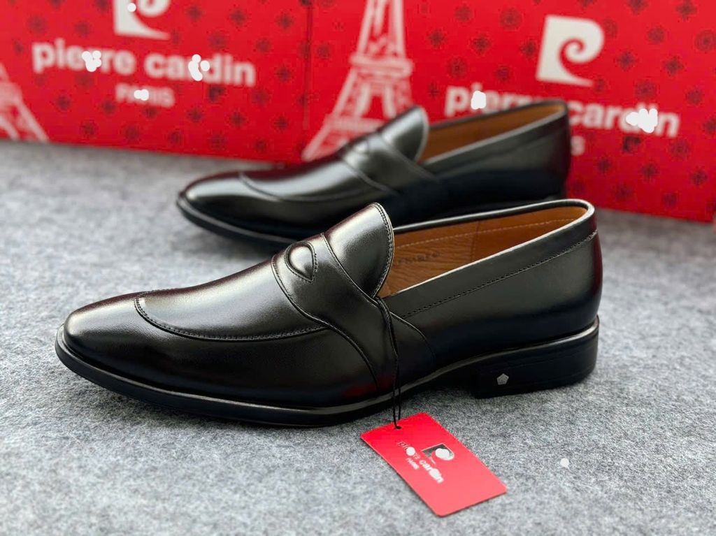 Giày Tây nam Pie mã 1709