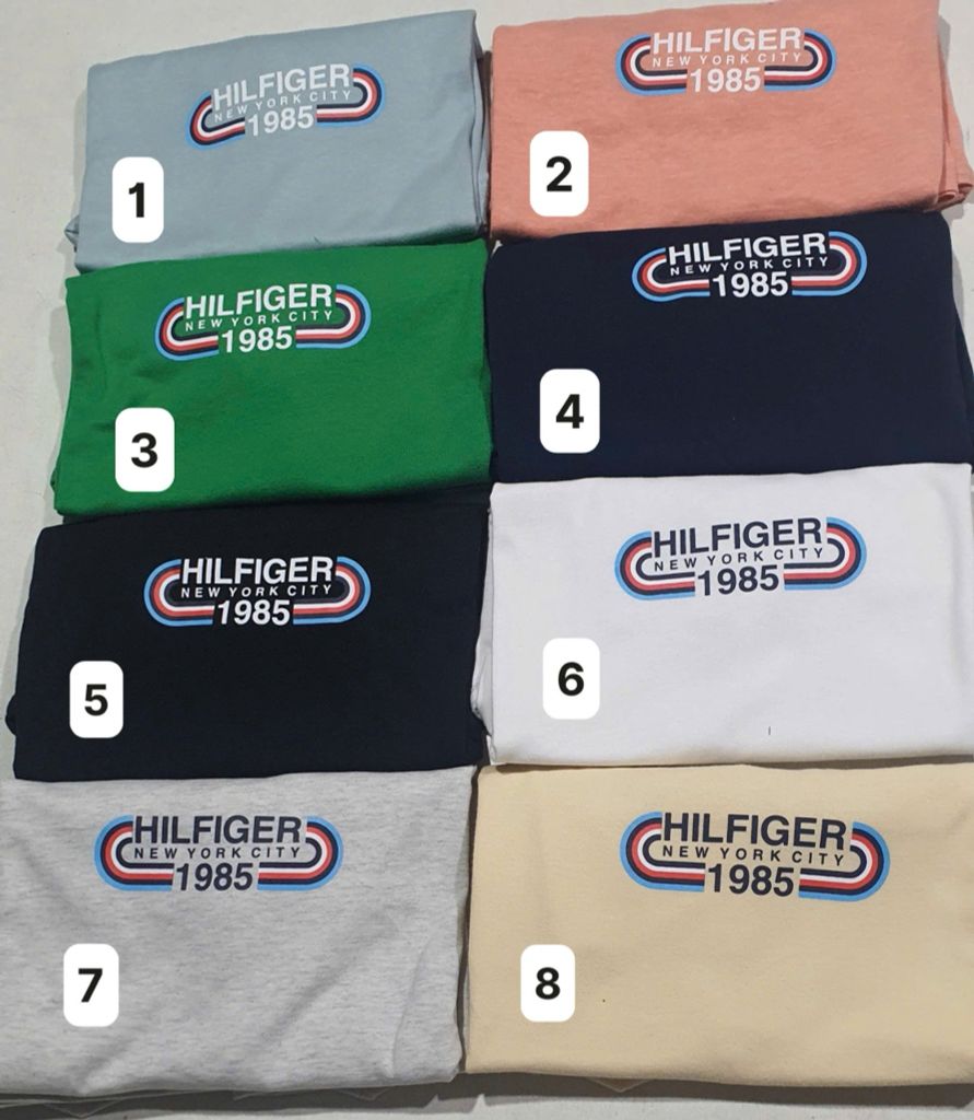 Áo thun nữ HILFIGER MÀU