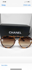 Kính chanel Hột
