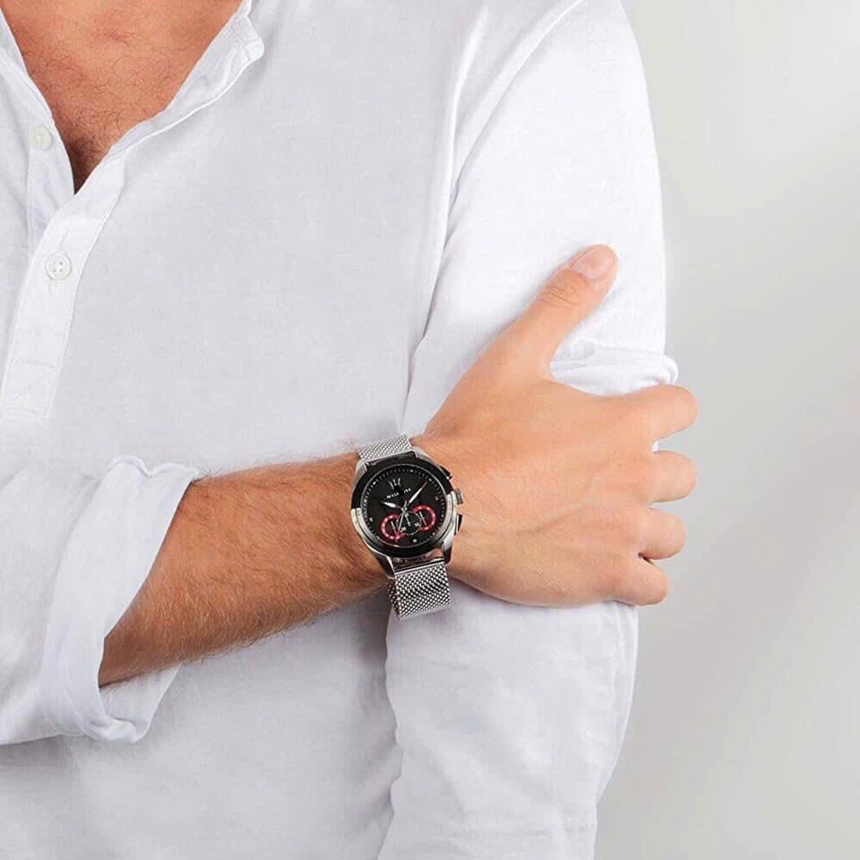 Maserati Traguardo #RR8873612005 - Đồng Hồ Nam Cao Cấp