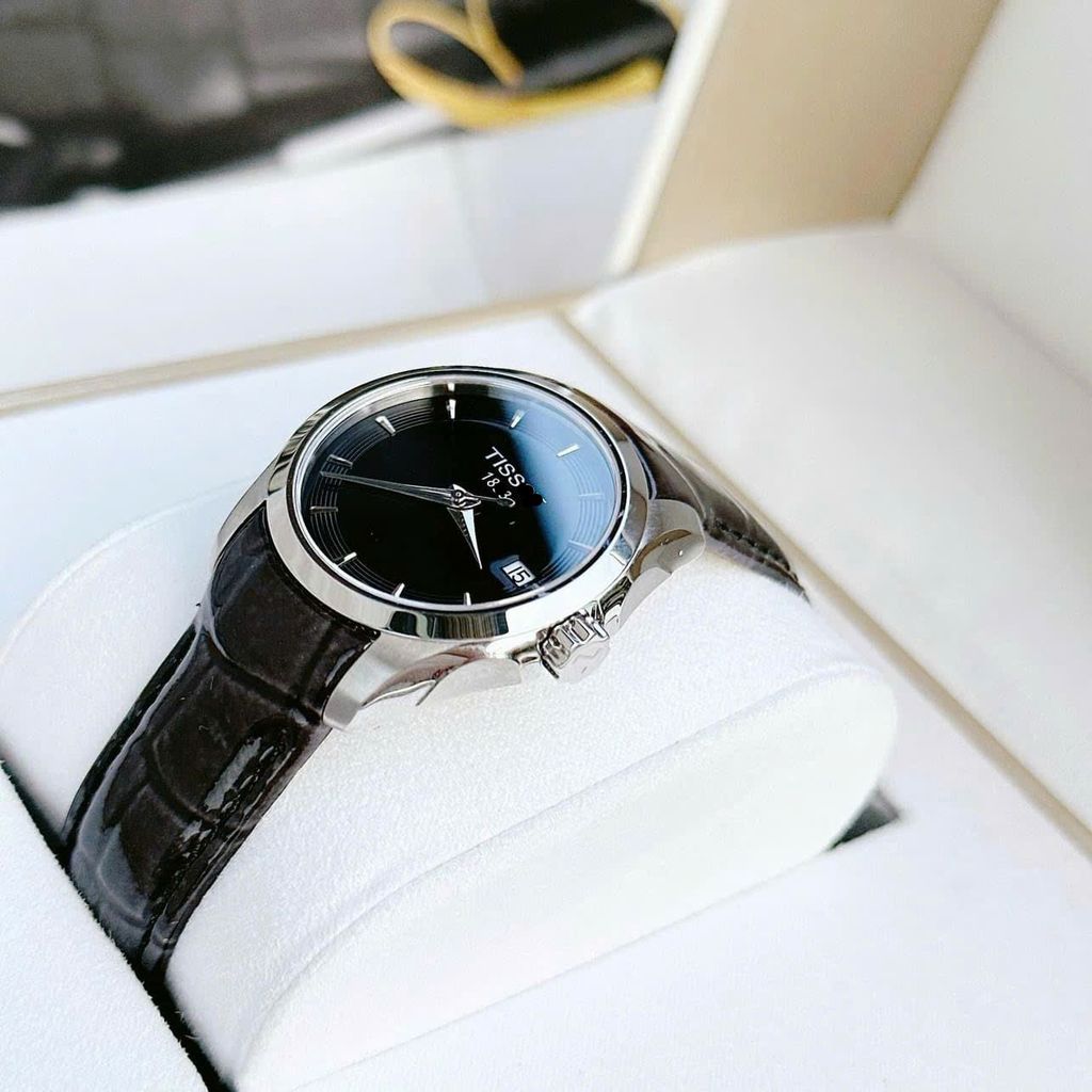 Đồng Hồ TISSOT Couturier