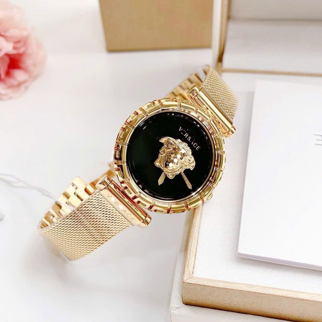 Ver.sace P.alazzo Empire Greca #VVEDV00519