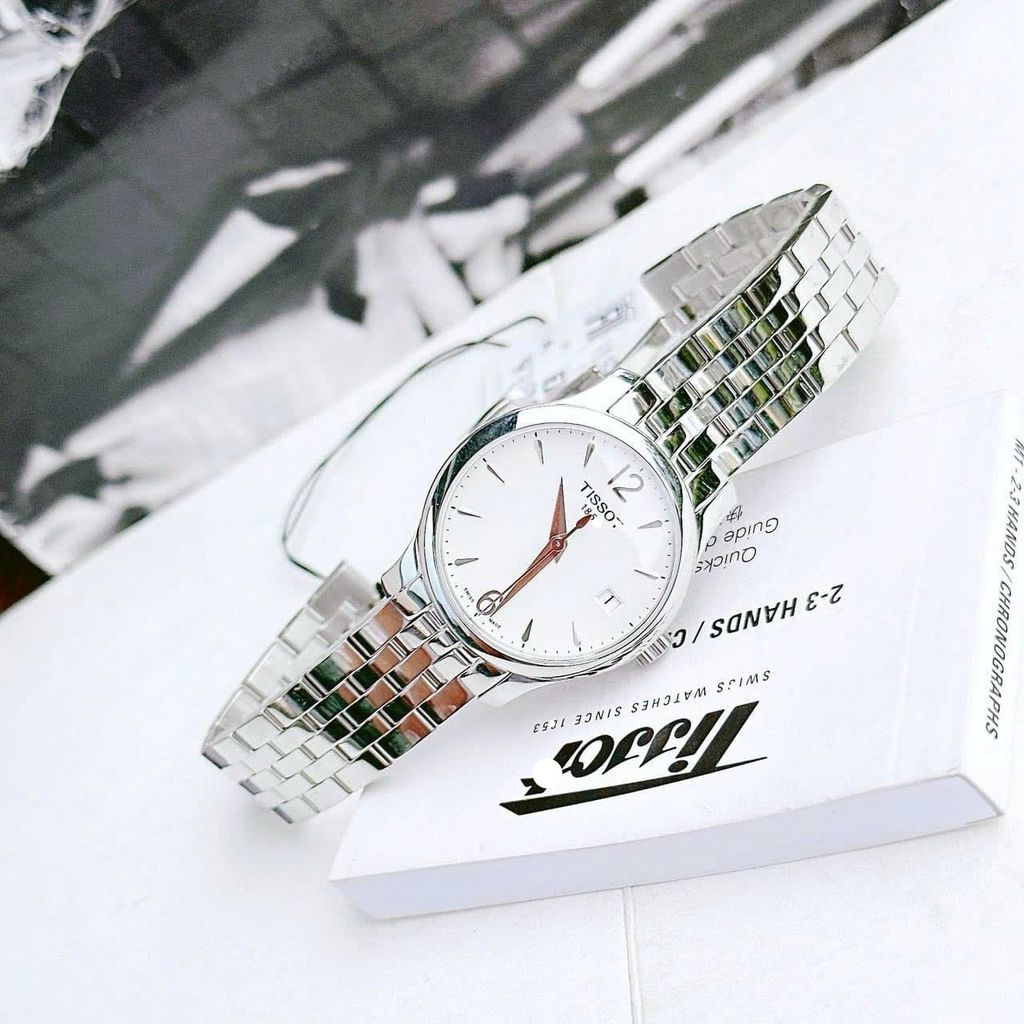 ĐỒNG HỒ TISSOT sang xịn từ Thuỵ Sỹ