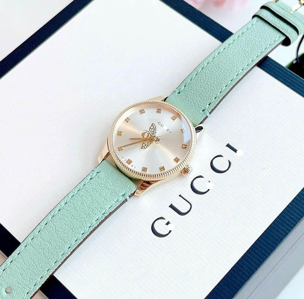 GU.C.C.I G - Timeless Ladies Watch #YYA1265040
