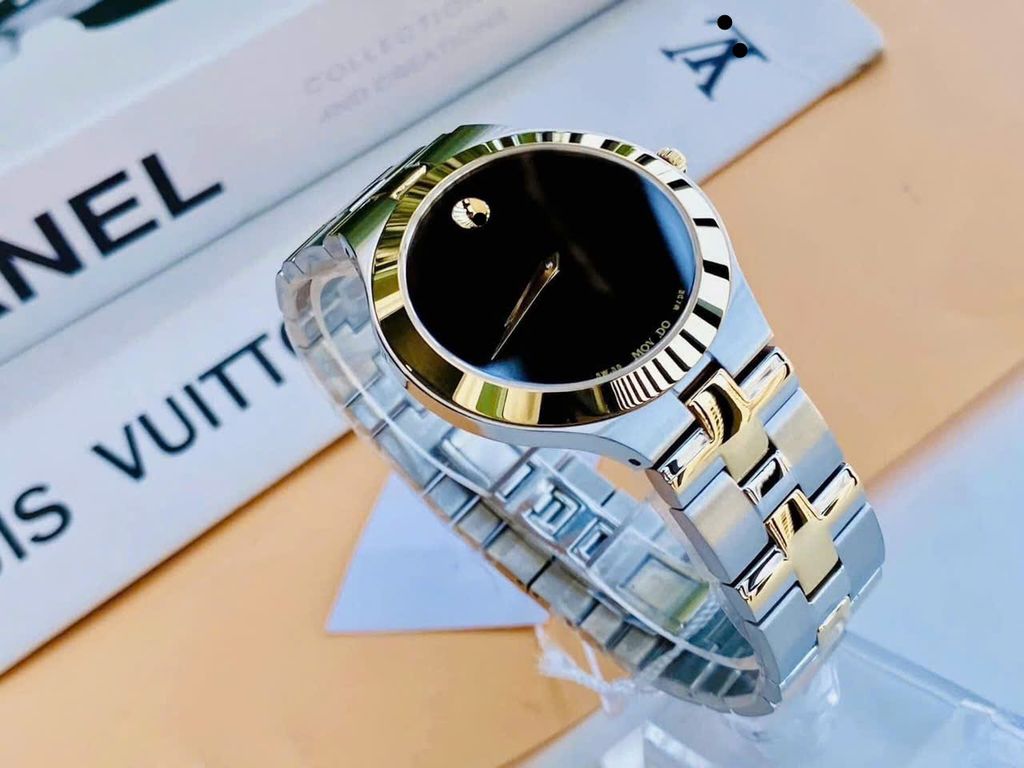 MOVADOO Juro Demi Gold 0607443