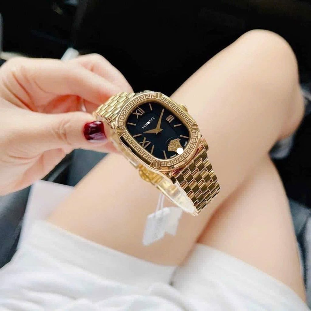 Đồng Hồ Versacee New Couture Ladies Watch #VVE1B00818