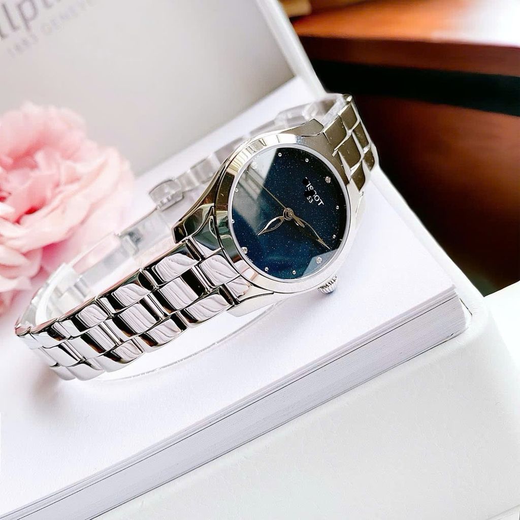 Đồng Hồ Tissot T-Wave Diamond