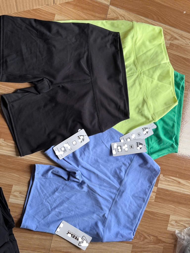 Quần Tập lửng RBX dư xịn