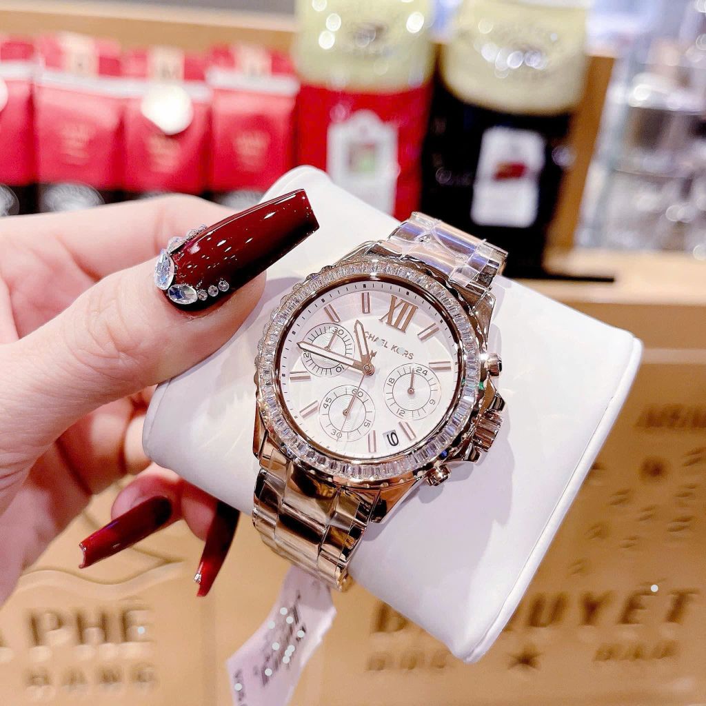 Michael Kors Everest MK7213 rose