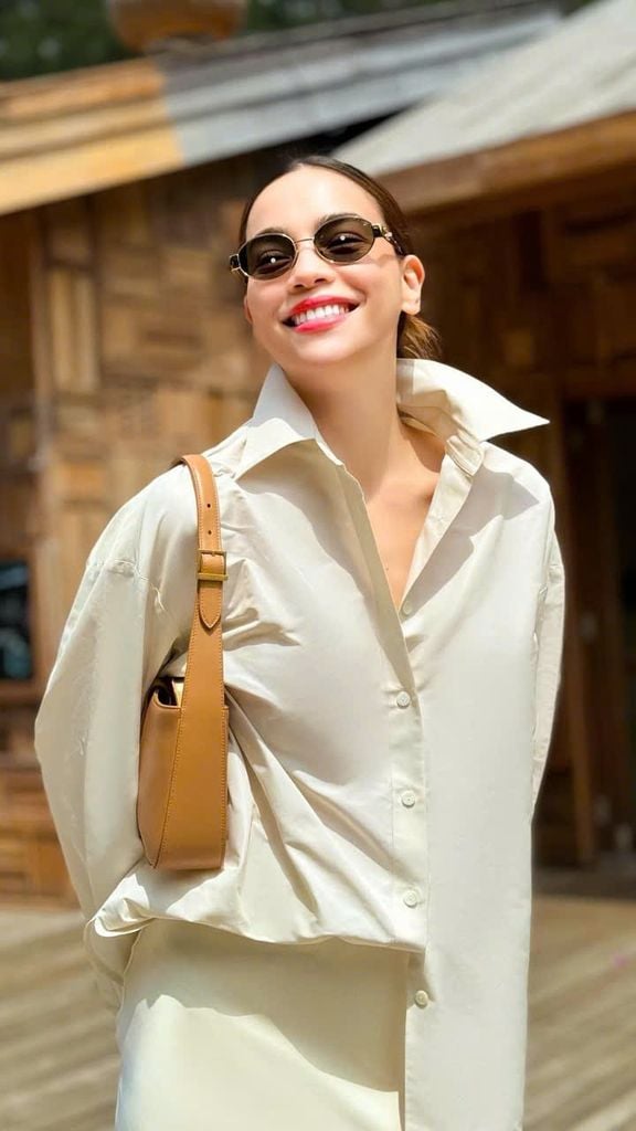 CeLline triomphe Gọng kim loại Gold