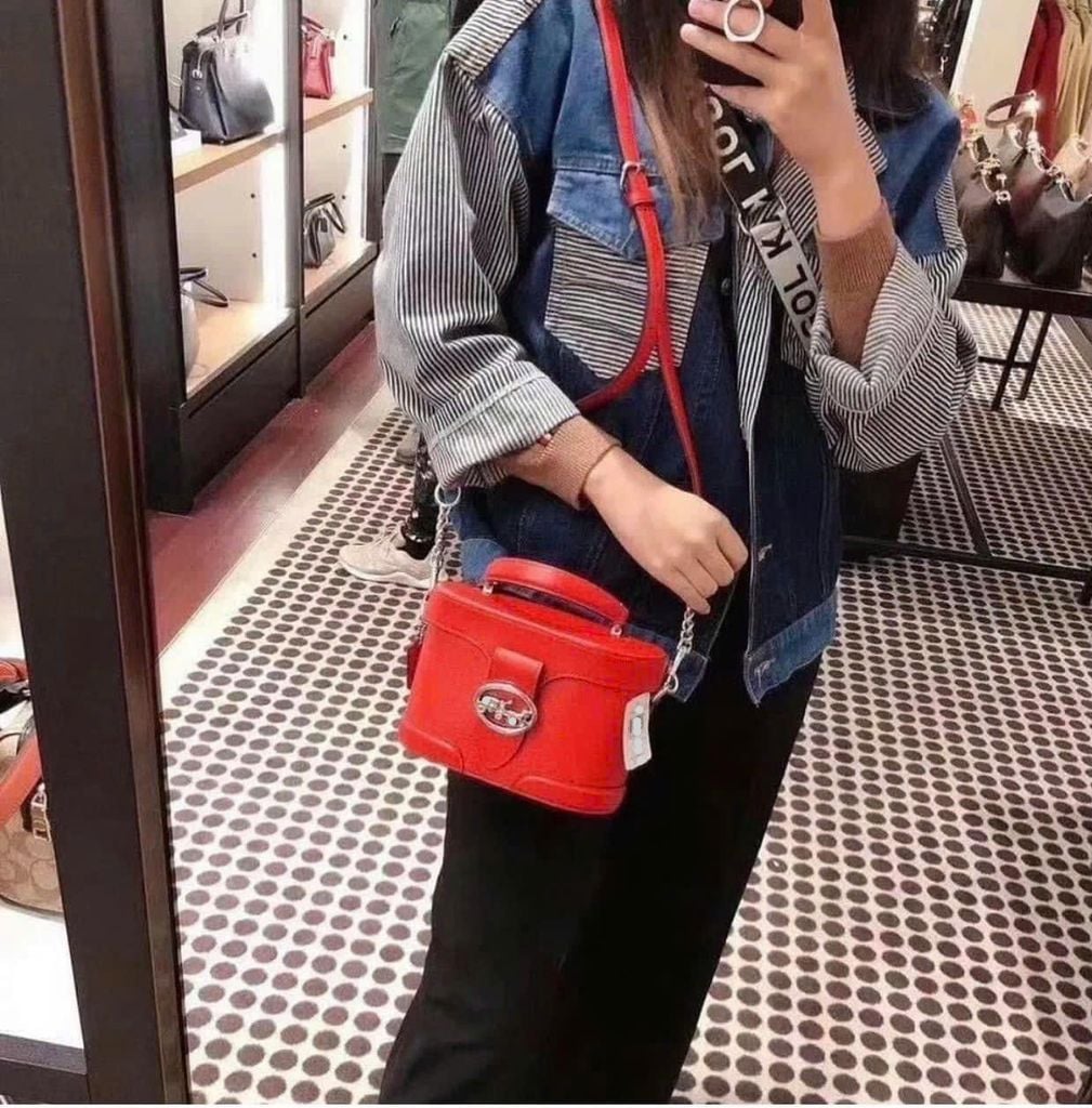 COACH 5503 GEORGIE GEM CROSSBODY