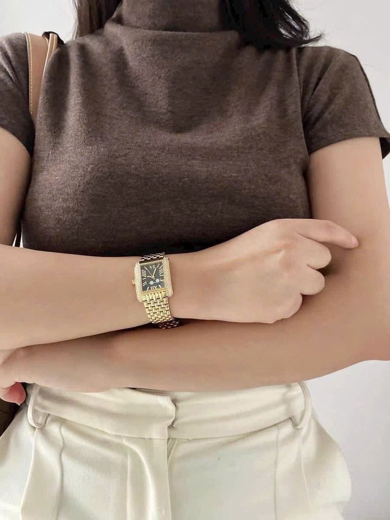 Đồng Hồ Nữ Michael Kors Quartz MK4742