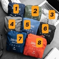 Áo KHOÁC  gió Nam ZARA dư xịn