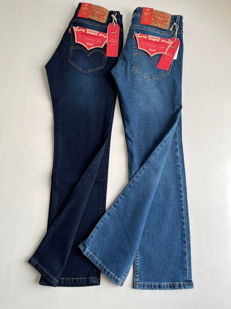 Quần jean  nam dài   Levis 1504