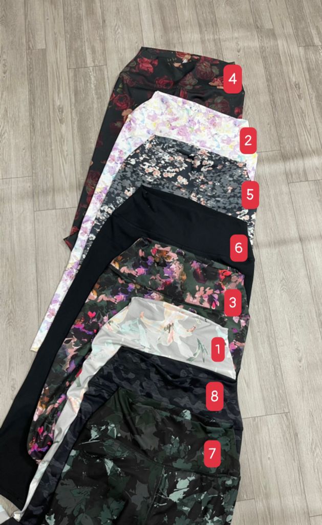 Quần Tập nữ RBX Bông 8M