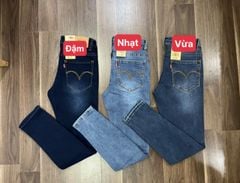 Quần jean nữ Căn bản 3M