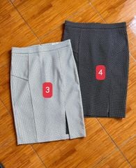 Chân Váy CK2505 dáng ôm