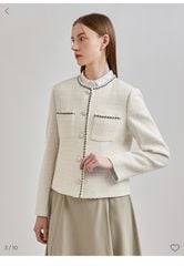 Áo Khoác Dạ Shesmiss