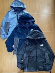 Áo Khoác Cặp NEW BALANCE Kháng Nước
