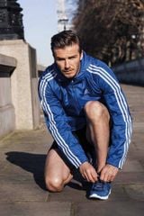 Áo Khoác màu xanh ADIDAS