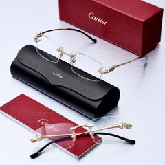 Gọng kính CARTIER