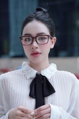 Gọng kính DOLCE GABBANA  nâu socola