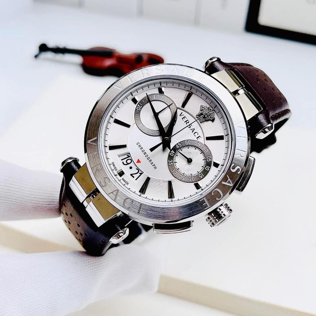 VERSACE Aion Chronogragh Men’s Watch VBR010017