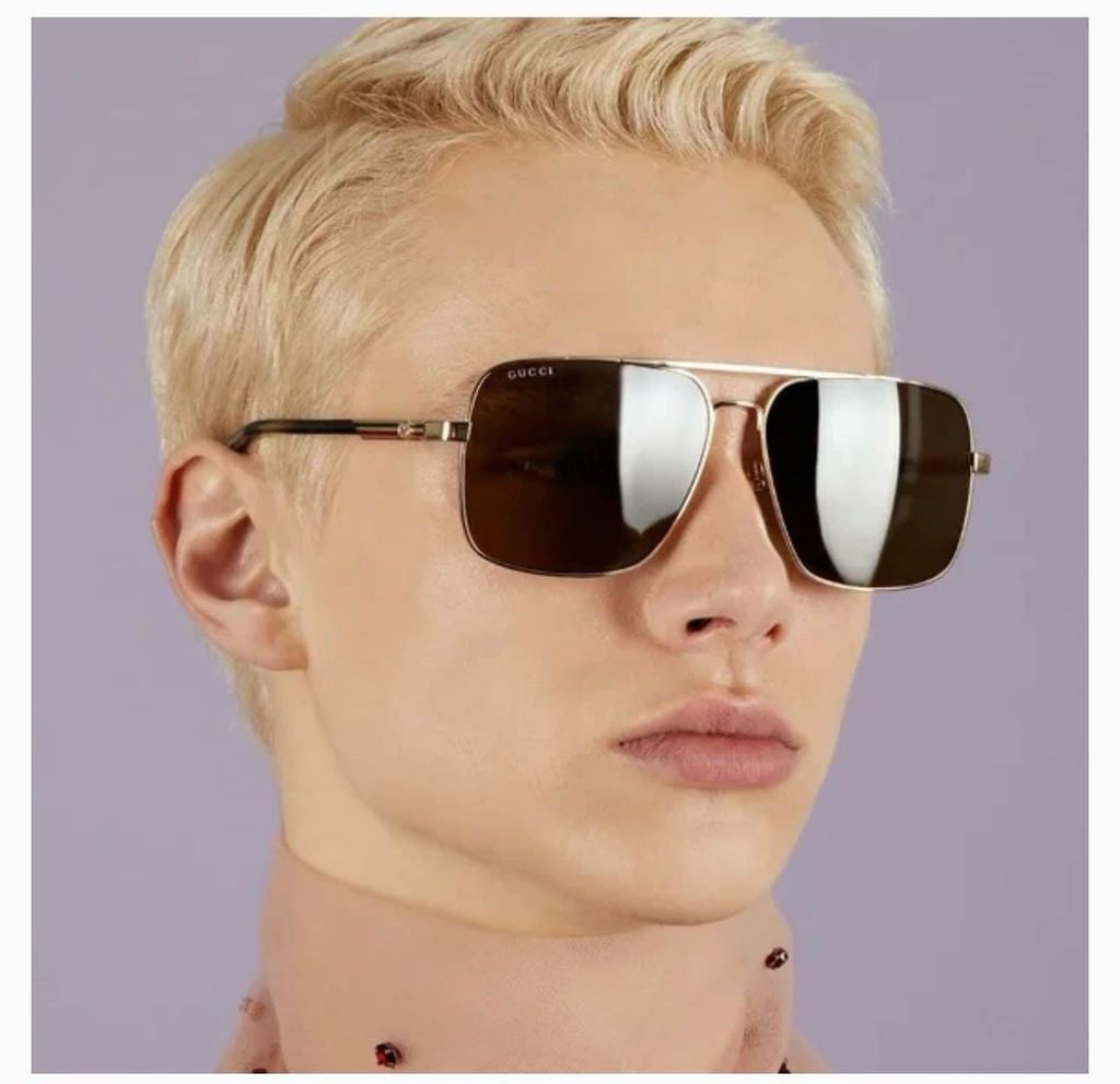 Mắt kính gucci mẫu new siu chất