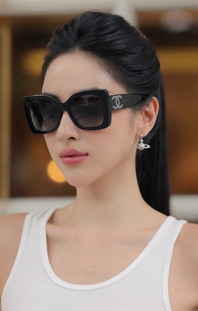 Mắt kính Mẫu mới nhà CHANEL
