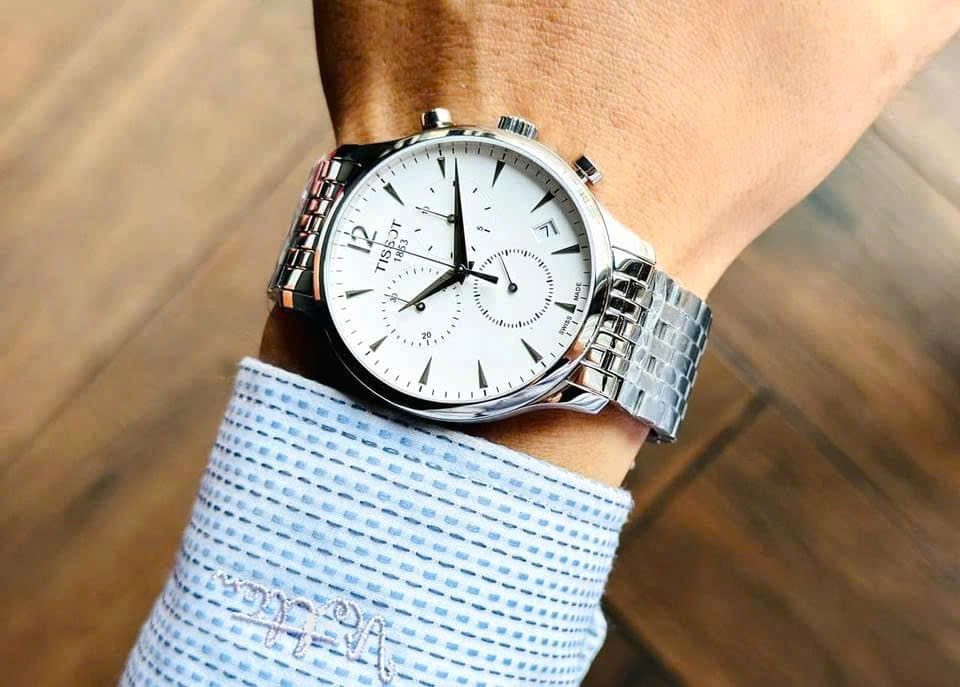 Đồng hồ tissost  Classic Tradition