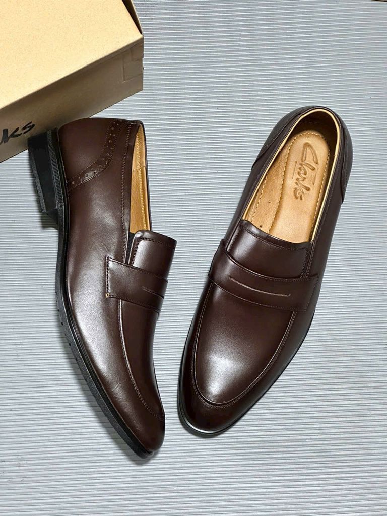 Giày Tây NAM Clark mã 0508