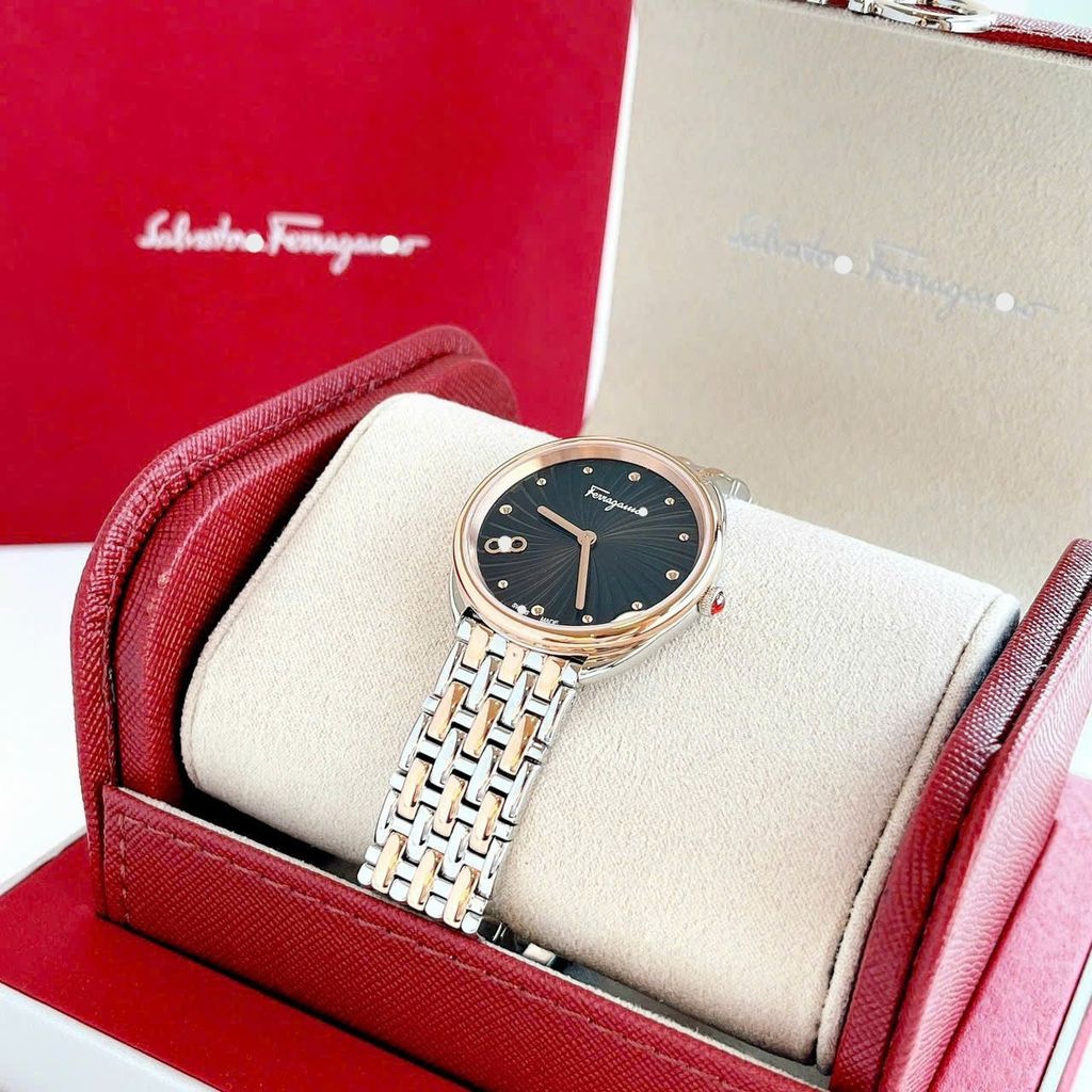Đồng Hồ Salvvatoe Ferrasgamo