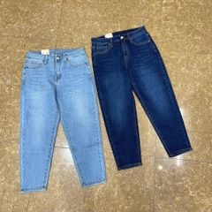 Quần Jean nữ  lỡ dài 76cm