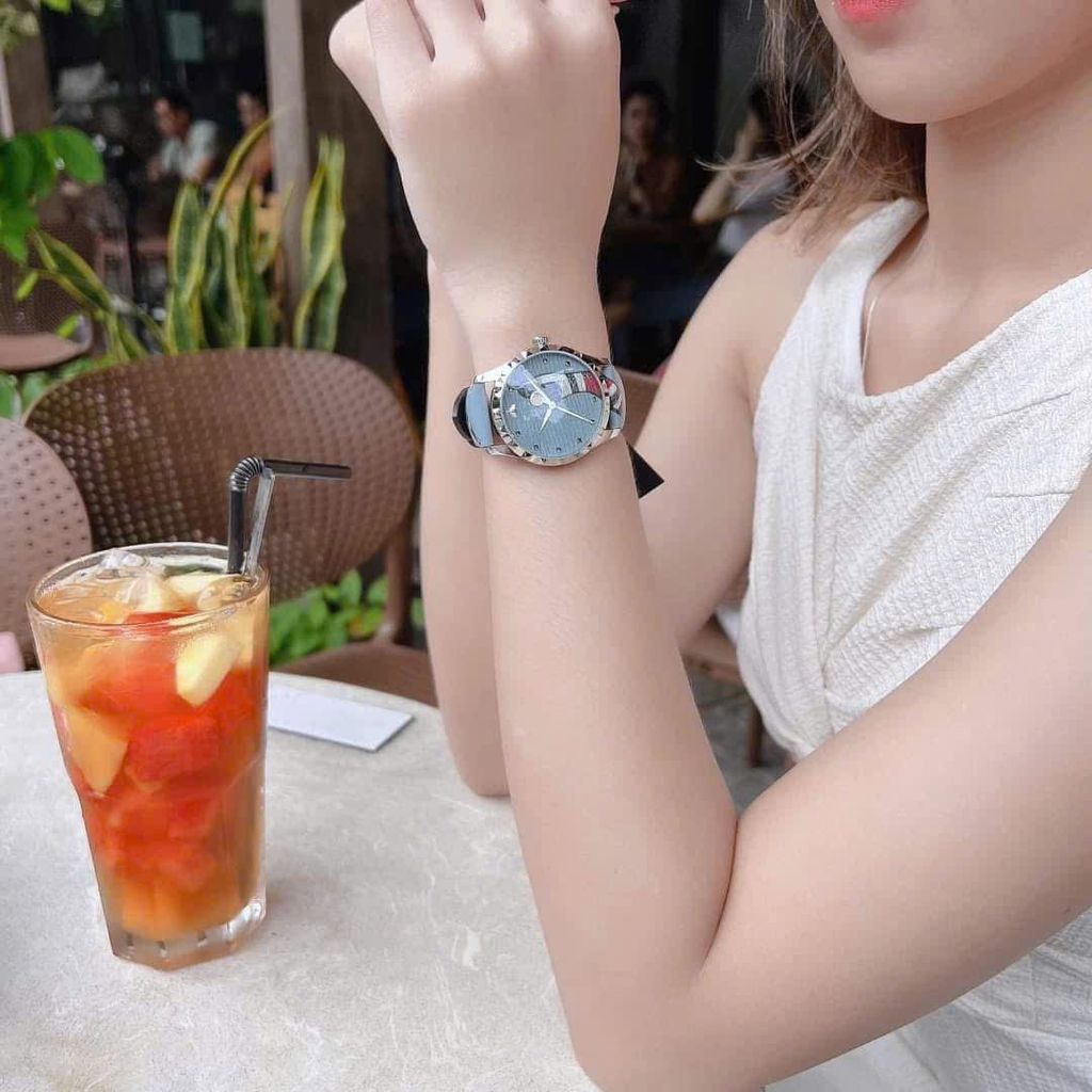 Đồng hồ GUCCI rắn