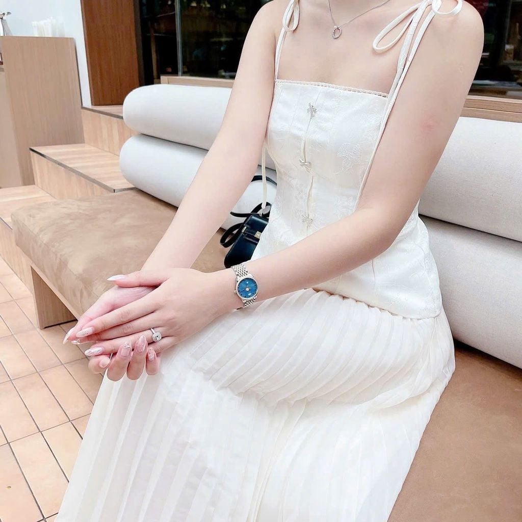 Đồng Hồ Gucci YA1265029 G-Timeless Ladies Watch