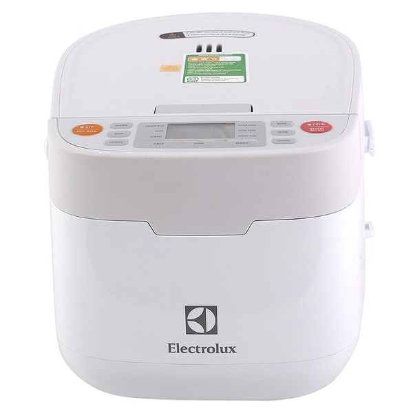 Nồi Cơm Điện Tử Electrolux ERC6503W - 1.2L (Trắng)