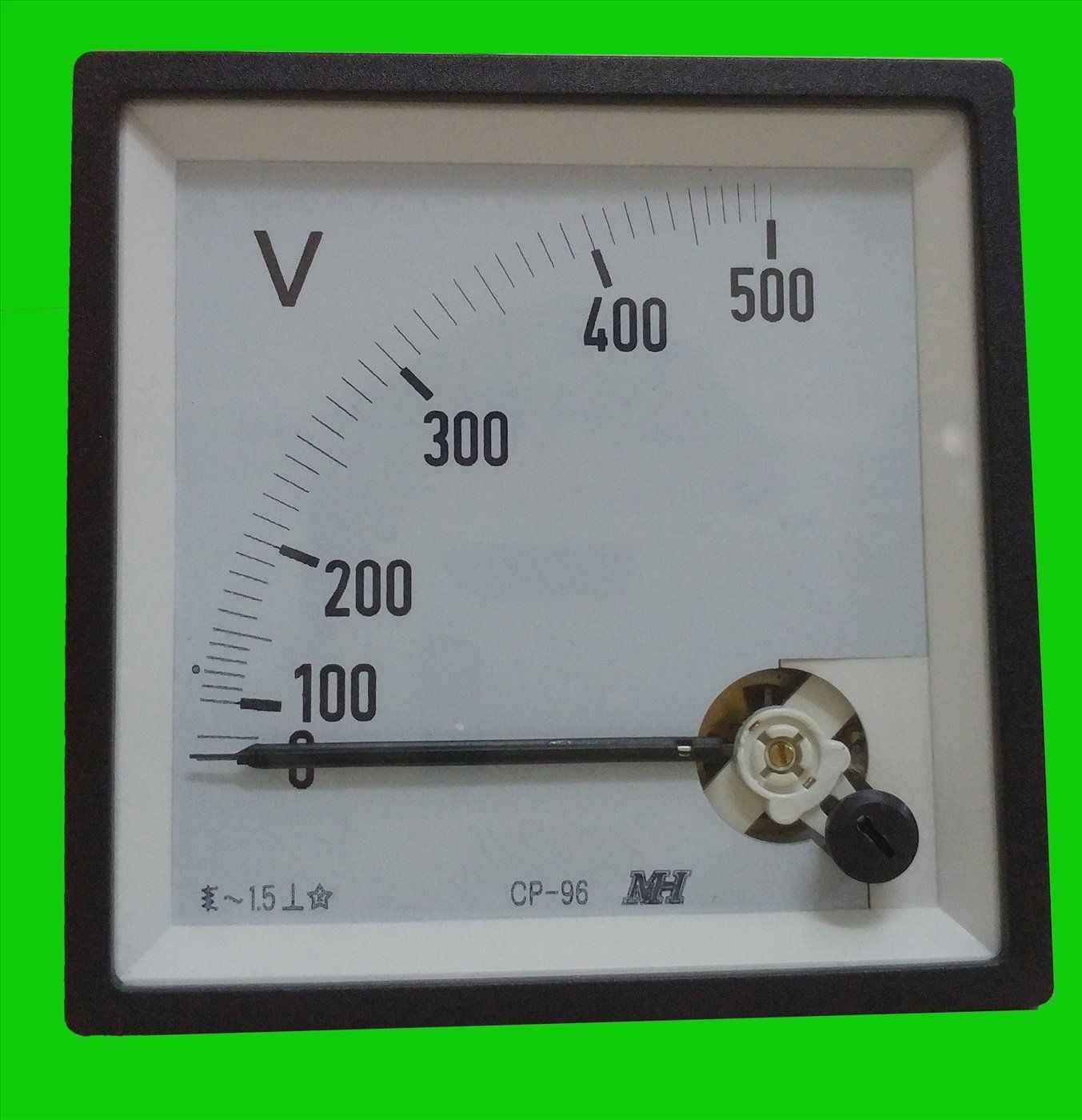 Đồng hồ đo Volt CP96V CP72V và CP48V Munhean Measurement Meter MH