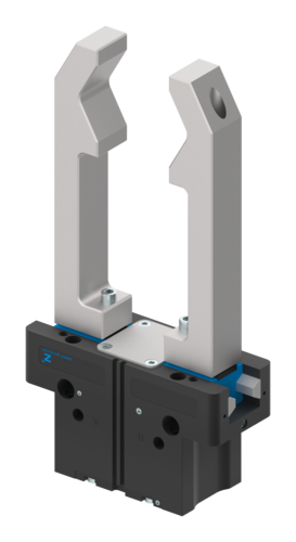 GPP5000 SERIES 2-JAW PARALLEL GRIPPERS ZIMMER GROUP GEARMANY ZIMMER  VIET NAM
