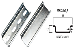  DIN Rails Klemsan lắp thiết bị tủ điện Công Nghiệp Klemsan Việt Nam 