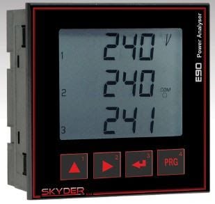  Đồng hồ đa năng Skyder E90 Multifunction Meter 