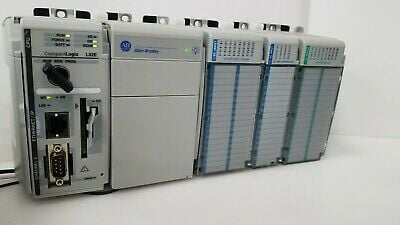  1769- Module Input OutPut Powersupply PLC Compactlogix AB Allen Bradley Rockwell Automation 