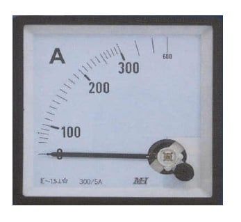 Đồng hồ đo Ampe CP96A CP72A Munhean Measurement Meter MH Ampe Sài Gòn Automation